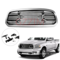 RAM 1500 2013-2018 chromed Front Grille ya Kati